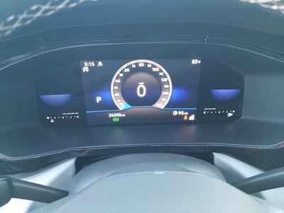 2023 Volkswagen Taos 1.5T S