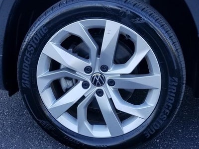 2023 Volkswagen Taos 1.5T S