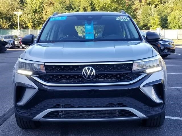 2023 Volkswagen Taos 1.5T S