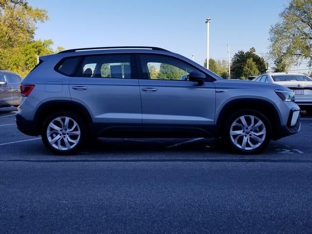 2023 Volkswagen Taos 1.5T S