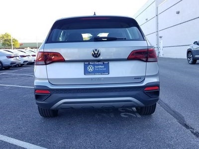 2023 Volkswagen Taos 1.5T S