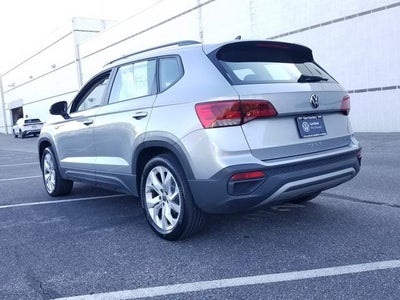 2023 Volkswagen Taos 1.5T S