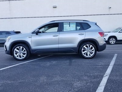 2023 Volkswagen Taos 1.5T S