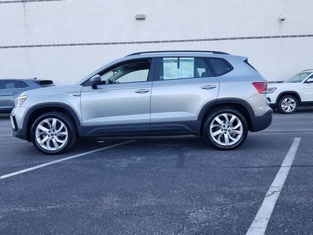 2023 Volkswagen Taos 1.5T S