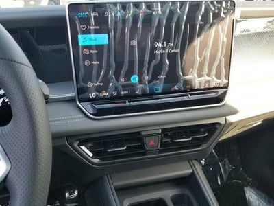 2025 Volkswagen Tiguan 2.0T SE R-Line Black