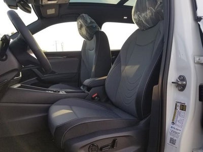 2025 Volkswagen Tiguan 2.0T SE R-Line Black