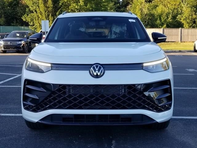 2025 Volkswagen Tiguan 2.0T SE R-Line Black