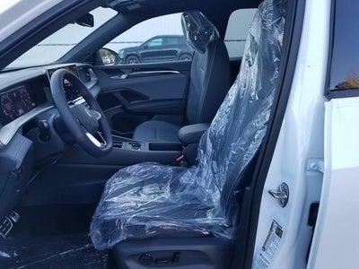 2025 Volkswagen Tiguan 2.0T SE R-Line Black