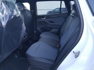 2025 Volkswagen Tiguan 2.0T SE R-Line Black