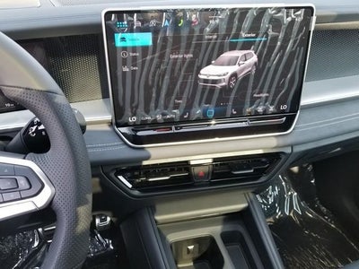 2025 Volkswagen Tiguan 2.0T SE R-Line Black