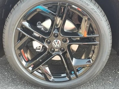 2025 Volkswagen Tiguan 2.0T SE R-Line Black