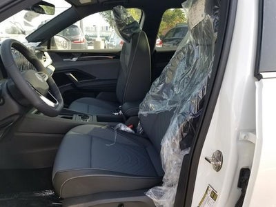 2025 Volkswagen Tiguan 2.0T SE R-Line Black