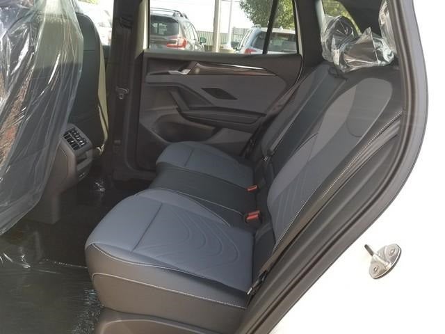 2025 Volkswagen Tiguan 2.0T SE R-Line Black