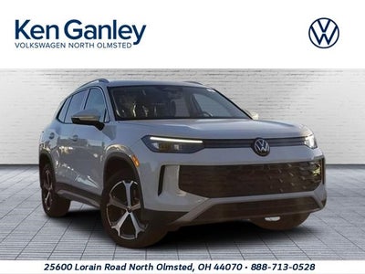 2025 Volkswagen Tiguan 2.0T SE