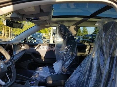 2025 Volkswagen Tiguan 2.0T SE