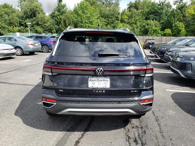 2025 Volkswagen Taos 1.5T SE