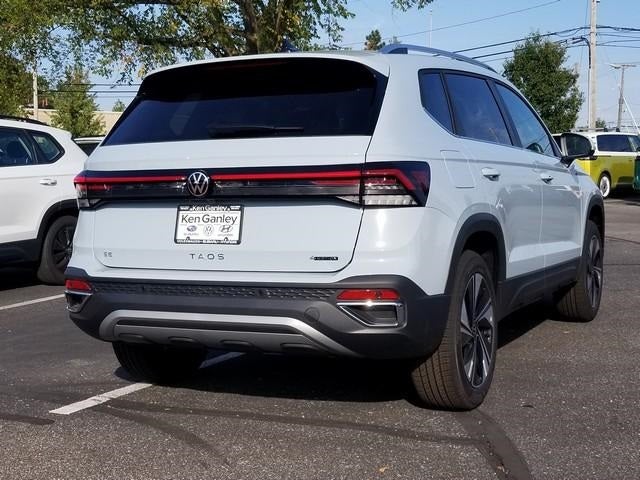 2025 Volkswagen Taos 1.5T SE