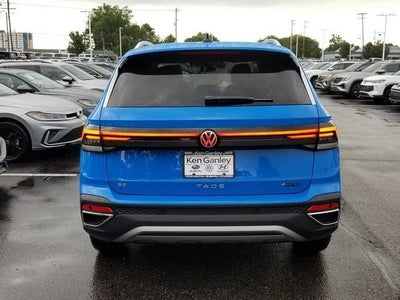 2025 Volkswagen Taos 1.5T SE