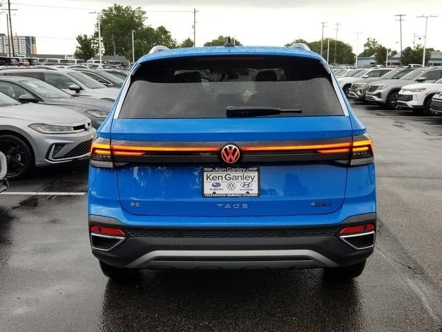 2025 Volkswagen Taos 1.5T SE