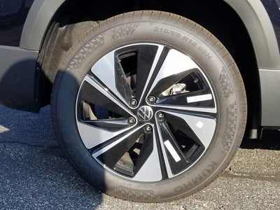 2025 Volkswagen Taos 1.5T SE