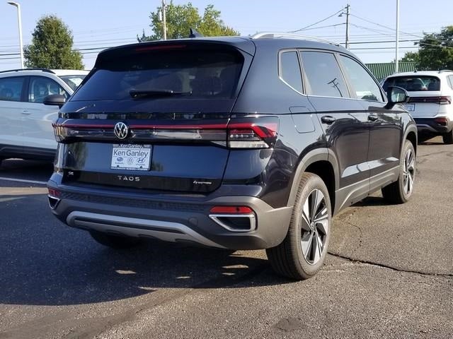 2025 Volkswagen Taos 1.5T SE
