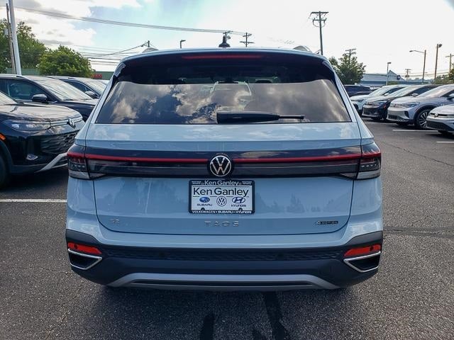 2025 Volkswagen Taos 1.5T SE