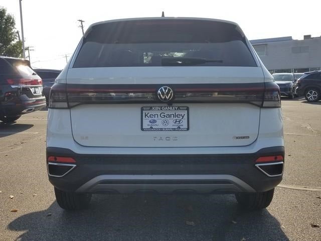 2025 Volkswagen Taos 1.5T SE