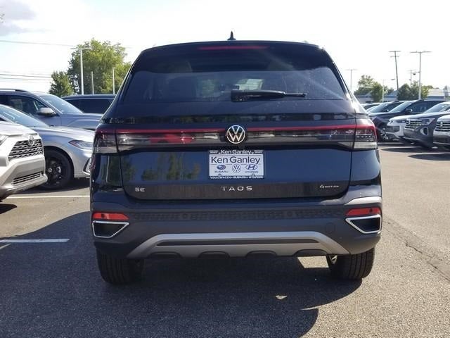 2025 Volkswagen Taos 1.5T SE