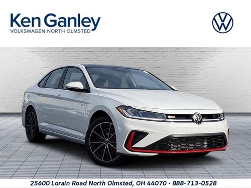 2026 Volkswagen Jetta GLI 2.0T Autobahn