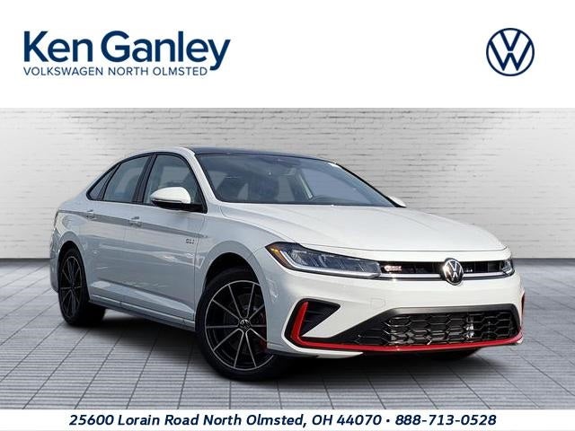 2026 Volkswagen Jetta GLI 2.0T Autobahn
