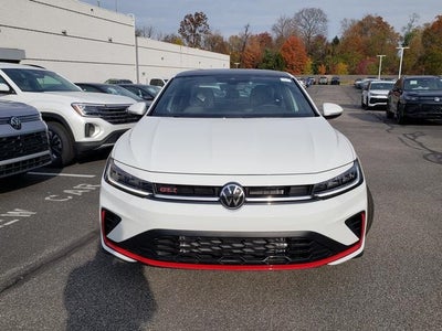 2026 Volkswagen Jetta GLI 2.0T Autobahn