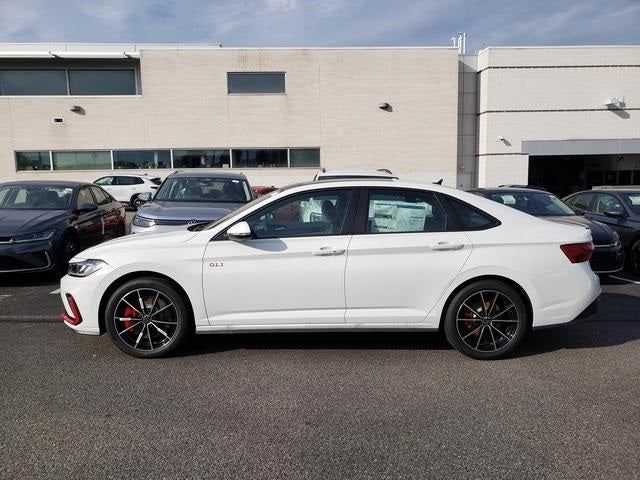2026 Volkswagen Jetta GLI 2.0T Autobahn