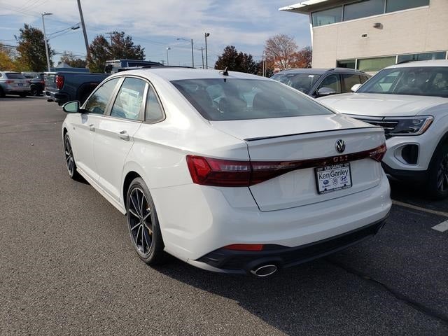 2026 Volkswagen Jetta GLI 2.0T Autobahn
