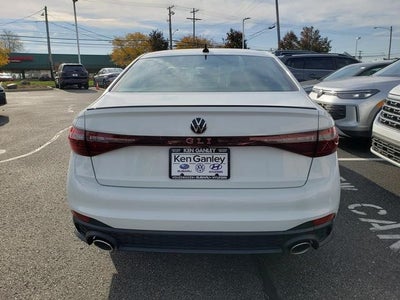 2026 Volkswagen Jetta GLI 2.0T Autobahn