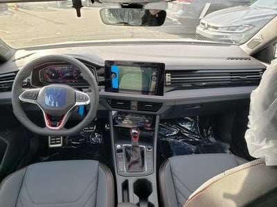 2026 Volkswagen Jetta GLI 2.0T Autobahn