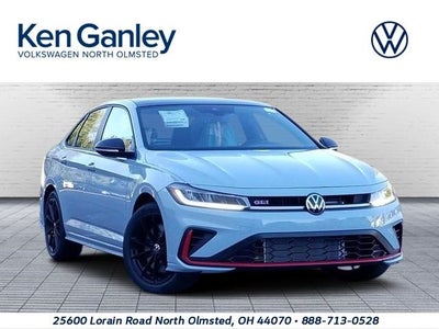 2026 Volkswagen Jetta GLI 2.0T Autobahn