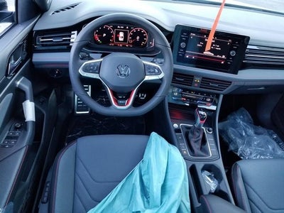 2026 Volkswagen Jetta GLI 2.0T Autobahn