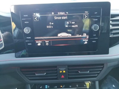 2026 Volkswagen Jetta GLI 2.0T Autobahn