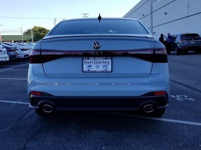 2026 Volkswagen Jetta GLI 2.0T Autobahn