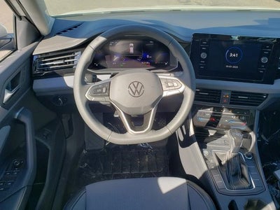 2026 Volkswagen Jetta 1.5T SE