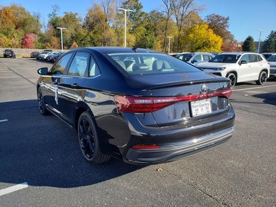 2026 Volkswagen Jetta 1.5T SE