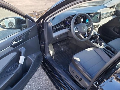 2026 Volkswagen Jetta 1.5T SE