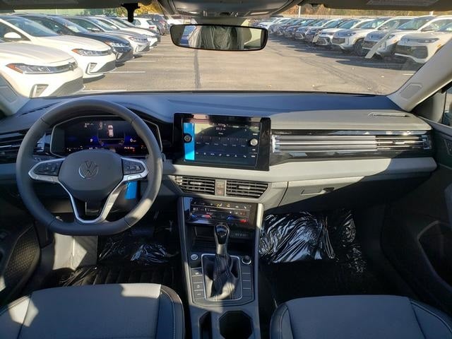 2026 Volkswagen Jetta 1.5T SE