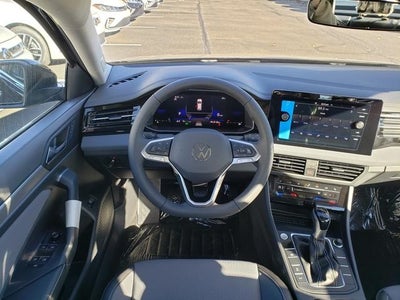 2026 Volkswagen Jetta 1.5T SE