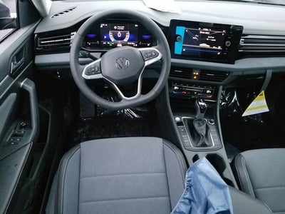 2026 Volkswagen Jetta 1.5T SE