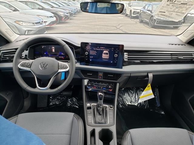 2026 Volkswagen Jetta 1.5T SE