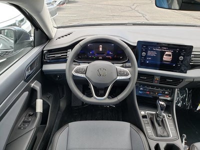 2026 Volkswagen Jetta 1.5T SE