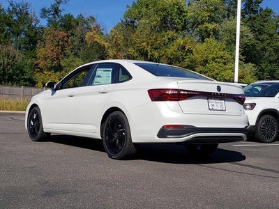 2026 Volkswagen Jetta 1.5T SE