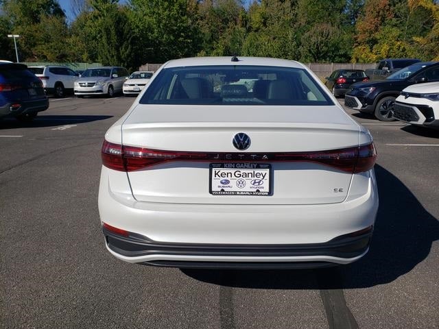 2026 Volkswagen Jetta 1.5T SE