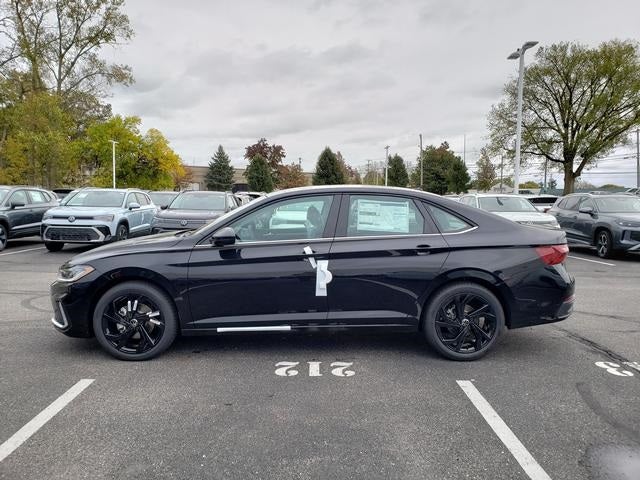 2026 Volkswagen Jetta 1.5T SE